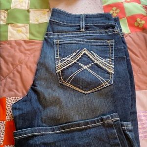 Ariat Womens Jeans
